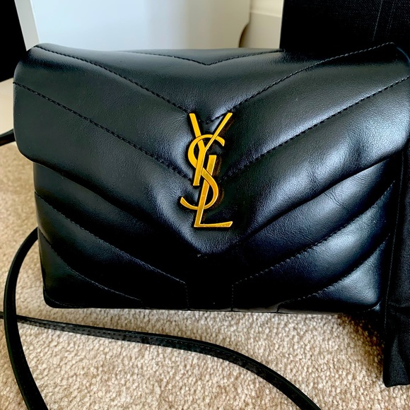 Yves Saint Laurent Handbags - *The real deal toy YSL bag*